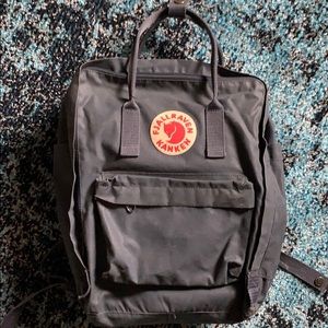 Fjallraven backpack